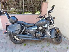 Sahibinden Kuba Superlight 125 Düşük KM TEMİZ