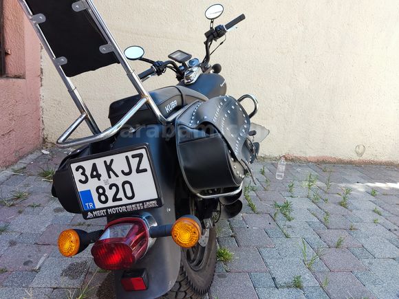 Sahibinden Kuba Superlight 125 Düşük KM TEMİZ