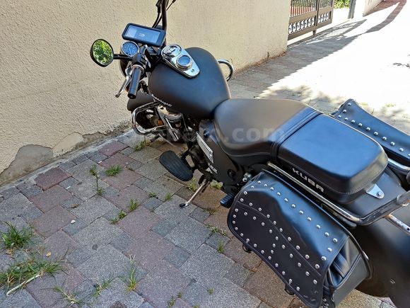 Sahibinden Kuba Superlight 125 Düşük KM TEMİZ