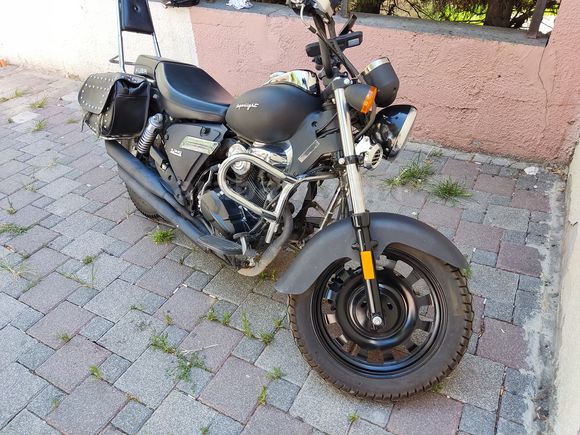 Sahibinden Kuba Superlight 125 Düşük KM TEMİZ