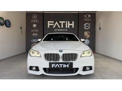 FATİHTEN 2016 520İ EXECUTİVE M SPORT HARMAN/VAKUM/ELK BAGAJ/NBT/