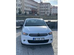 Sahibinden Citroen C-Elysée 1.6 HDi Attraction 2013 Model 