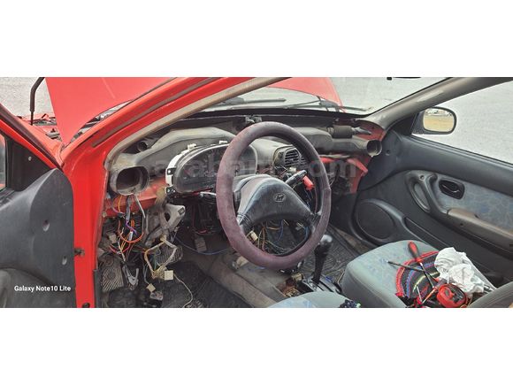 Sahibinden Hyundai Accent 1.5 GLS 1995 Model