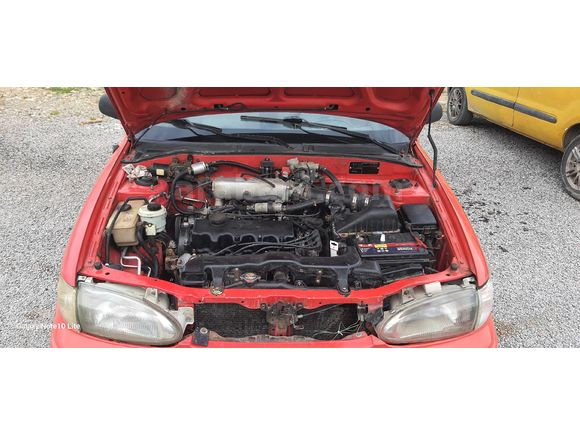 Sahibinden Hyundai Accent 1.5 GLS 1995 Model