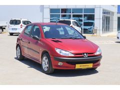 BÜYÜKSOYLU FİLO/2003 MODEL PEUGEOT 206 1.4 XT OTOMATİK VİTES