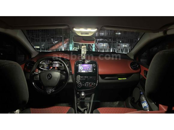  Renault Clio 1.5 dCi Icon 2014 90 HP düşük KM (EKSTRALI) 