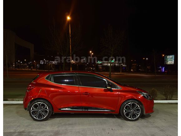  Renault Clio 1.5 dCi Icon 2014 90 HP düşük KM (EKSTRALI) 
