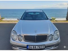 Sahibinden Mercedes - Benz E 270 CDI SW Avantgarde 2004 Model  595.000 km Gri (Gümüş)