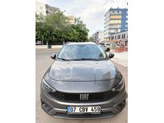 Sahibinden Fiat Egea Cross 1.4 Fire Urban 2022 Model  38.000 km Füme