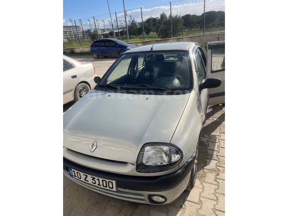 Sahibinden Renault Clio 1.4 RNA 2001 Model 