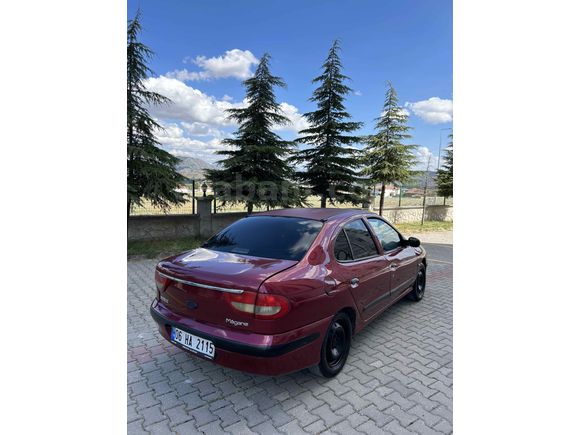 Sahibinden Renault Megane 1.6 RTE 2000 Model 