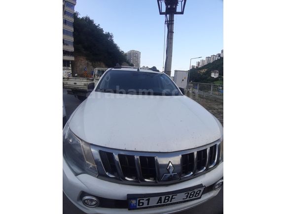 Sahibinden Mitsubishi L 200 4x4 Tornado 2018 Model