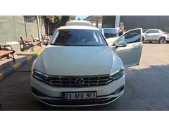 Galeriden Volkswagen Passat 1.6 TDi BlueMotion Business 2020 Model İzmir
