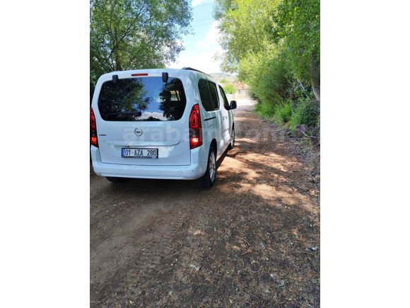 Sahibinden Opel Combo 1.5 CDTI Ultimate 2024 Model Beyaz