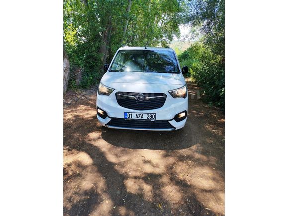 Sahibinden Opel Combo 1.5 CDTI Ultimate 2024 Model Beyaz