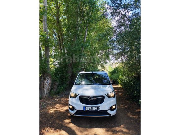 Sahibinden Opel Combo 1.5 CDTI Ultimate 2024 Model Beyaz