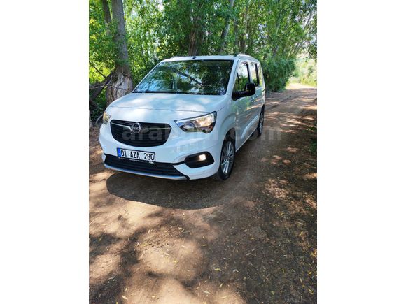 Sahibinden Opel Combo 1.5 CDTI Ultimate 2024 Model Beyaz
