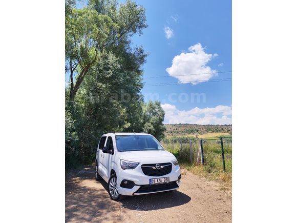 Sahibinden Opel Combo 1.5 CDTI Ultimate 2024 Model Beyaz