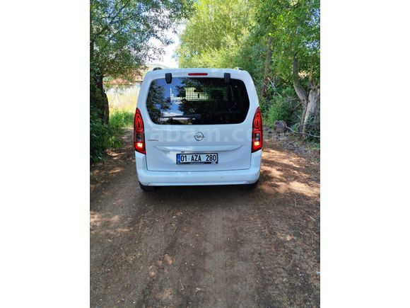 Sahibinden Opel Combo 1.5 CDTI Ultimate 2024 Model Beyaz