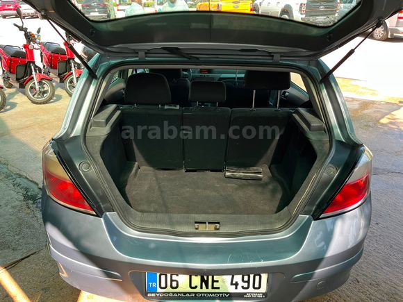 BEYDOĞANLAR'DAN 2006 MODEL OPEL ASTRA 1.3 CDTİ ENJOY PAKET