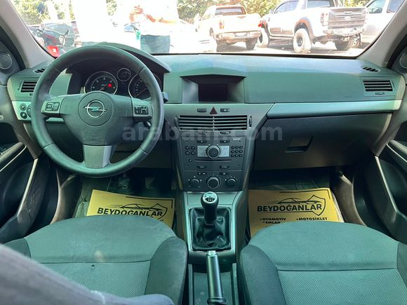 BEYDOĞANLAR'DAN 2006 MODEL OPEL ASTRA 1.3 CDTİ ENJOY PAKET