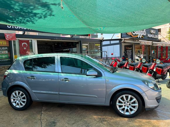 BEYDOĞANLAR'DAN 2006 MODEL OPEL ASTRA 1.3 CDTİ ENJOY PAKET