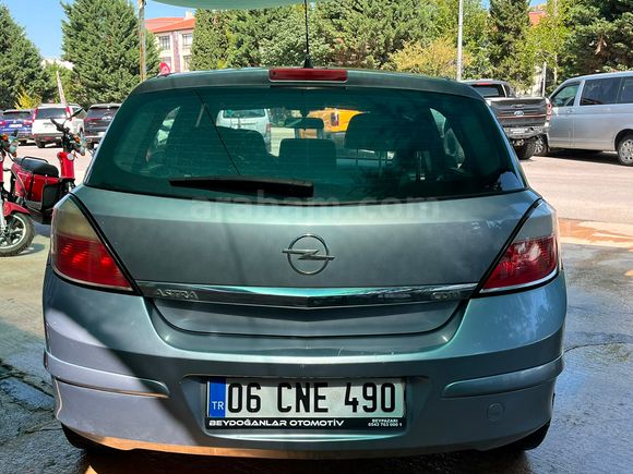 BEYDOĞANLAR'DAN 2006 MODEL OPEL ASTRA 1.3 CDTİ ENJOY PAKET