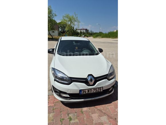 Sahibinden Renault Megane 1.5 dCi Touch Plus 2015 Model