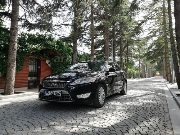SAHİBİNDEN BAKIMLI MONDEO