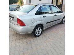 Sahibinden Ford Focus 1.6 Ambiente 2001 Model  344.515 km Gri (titanyum)