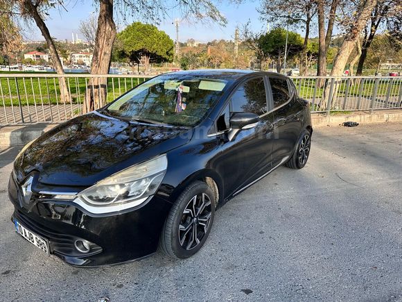 Sahibinden Renault Clio 0.9 TCe Touch 2012 Model