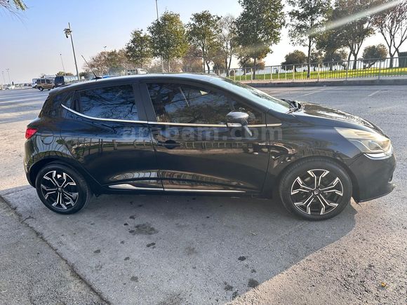 Sahibinden Renault Clio 0.9 TCe Touch 2012 Model