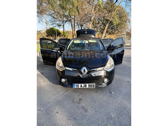 Sahibinden Renault Clio 0.9 TCe Touch 2012 Model