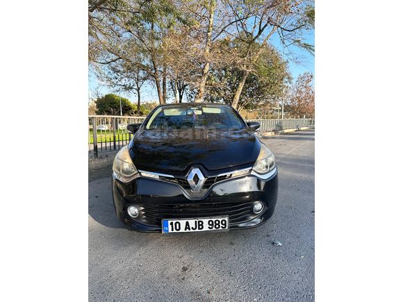 Sahibinden Renault Clio 0.9 TCe Touch 2012 Model
