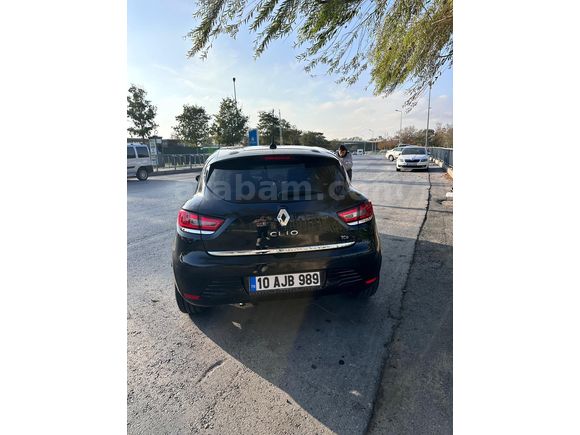 Sahibinden Renault Clio 0.9 TCe Touch 2012 Model