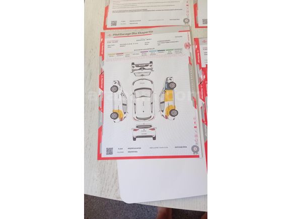 Sahibinden Renault Clio 0.9 TCe Touch 2012 Model