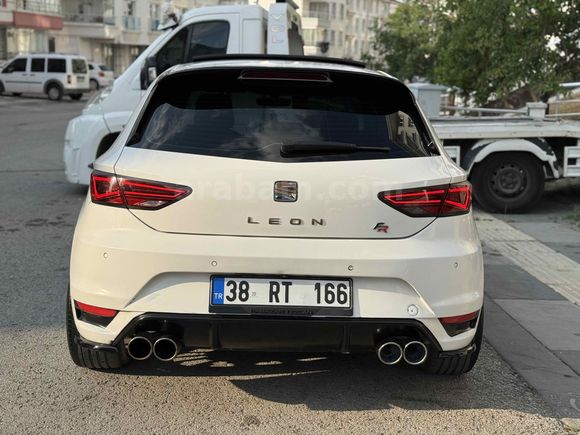 SEAT LEON MAKYAJLI SANROOFLU 1.6TDİ