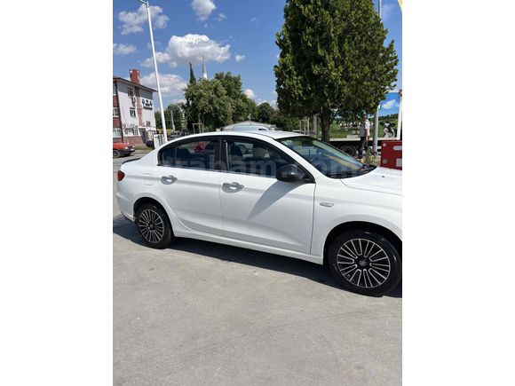 Sahibinden Fiat Egea 1.4 Fire Easy Plus 2023 Model 