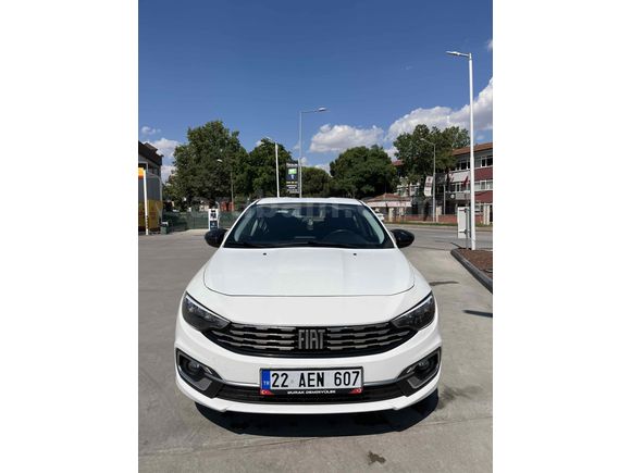 Sahibinden Fiat Egea 1.4 Fire Easy Plus 2023 Model 