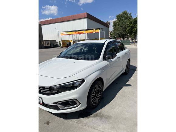 Sahibinden Fiat Egea 1.4 Fire Easy Plus 2023 Model 