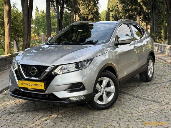 2018 QASHAQİ CAM TAVAN DEĞİŞENSİZ MASRAFSIZ OTOMATİK