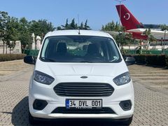 BAKIMLI 2021 FORD TOURNEO COURIER 1.5 TDCI DELUXE