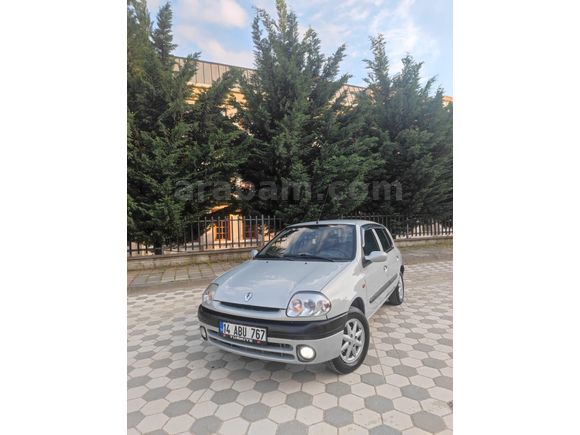 Sahibinden Renault Clio 1.6 RXT 2000 Model