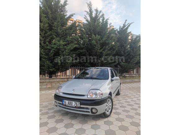 Sahibinden Renault Clio 1.6 RXT 2000 Model