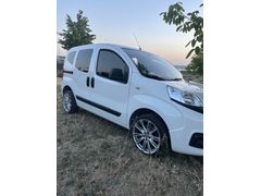Sahibinden Fiat Fiorino Combi 1.3 Multijet Pop 2021 Model 