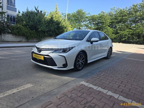 2019 Model Toyota Corolla & Değişensiz-Boyasız