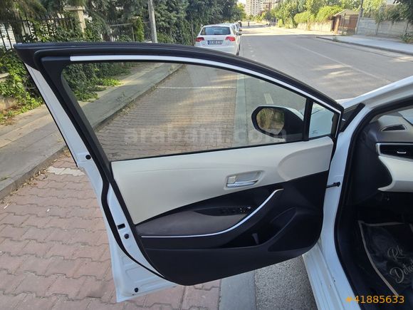 2019 Model Toyota Corolla & Değişensiz-Boyasız