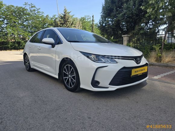 2019 Model Toyota Corolla & Değişensiz-Boyasız