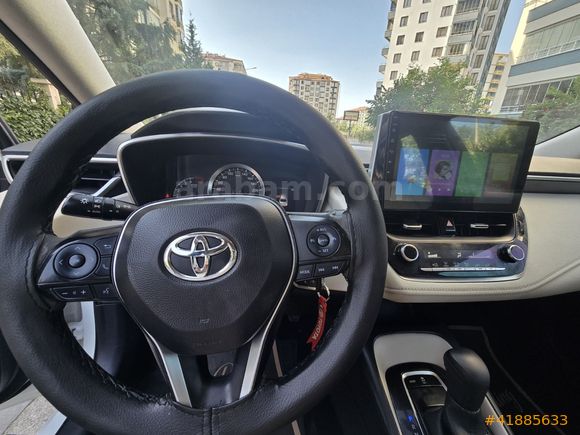 2019 Model Toyota Corolla & Değişensiz-Boyasız