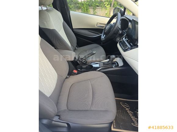 2019 Model Toyota Corolla & Değişensiz-Boyasız